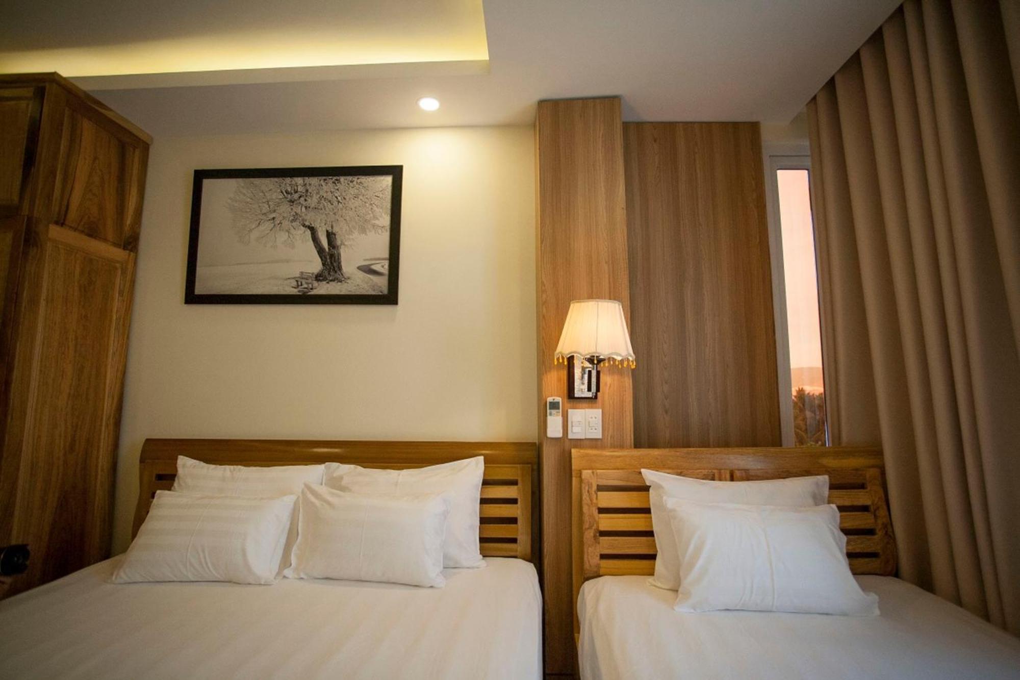 Senkotel Nha Trang Managed By Nest Group Exterior foto