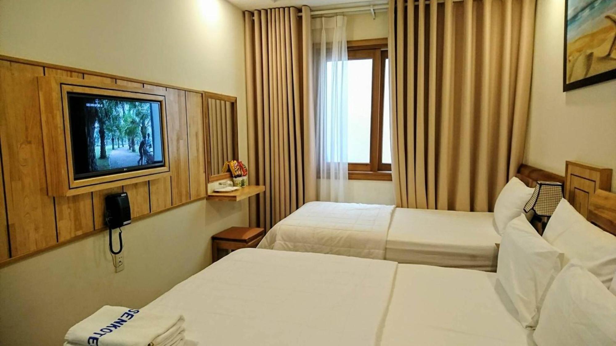 Senkotel Nha Trang Managed By Nest Group Exterior foto