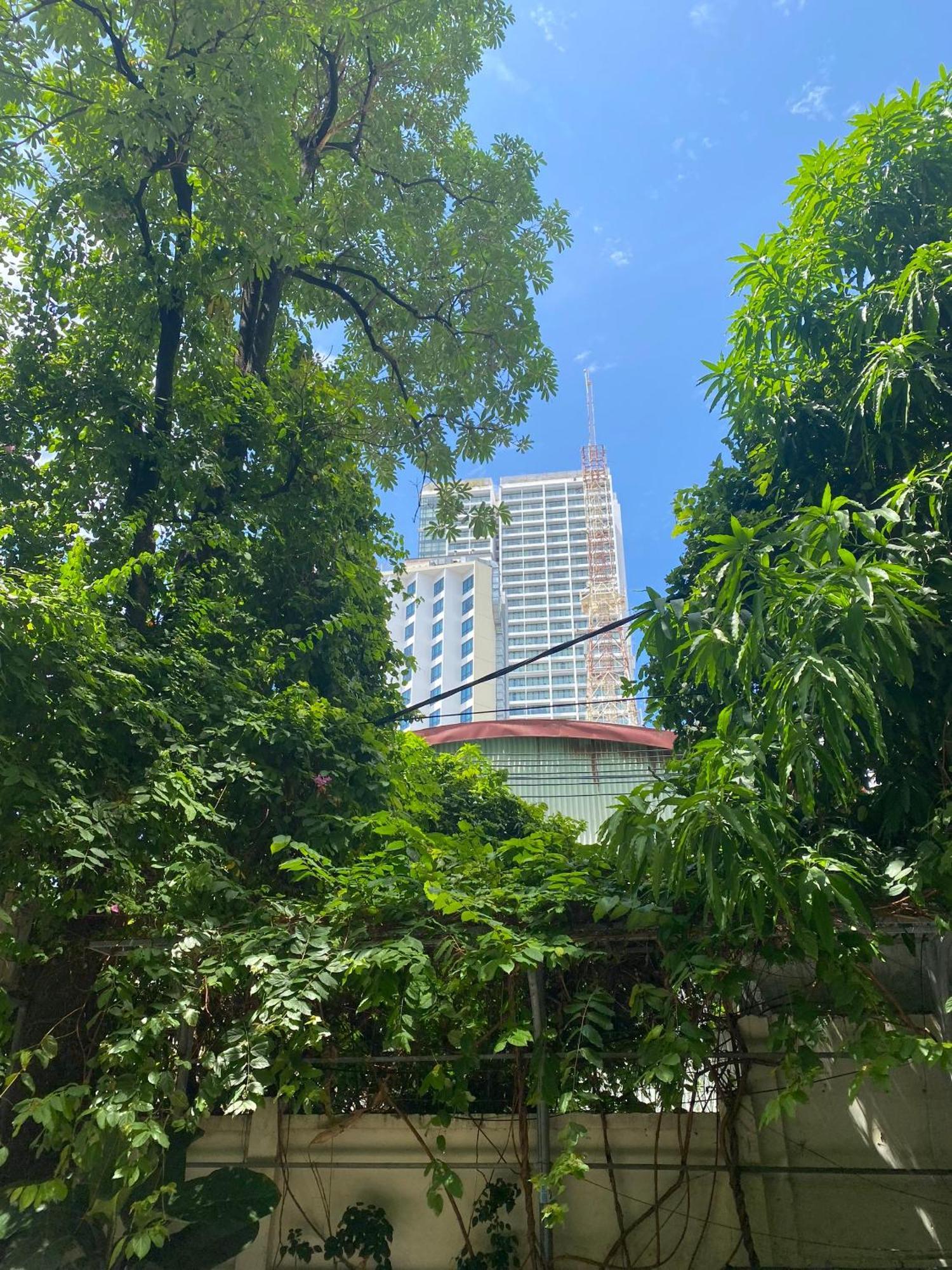 Senkotel Nha Trang Managed By Nest Group Exterior foto