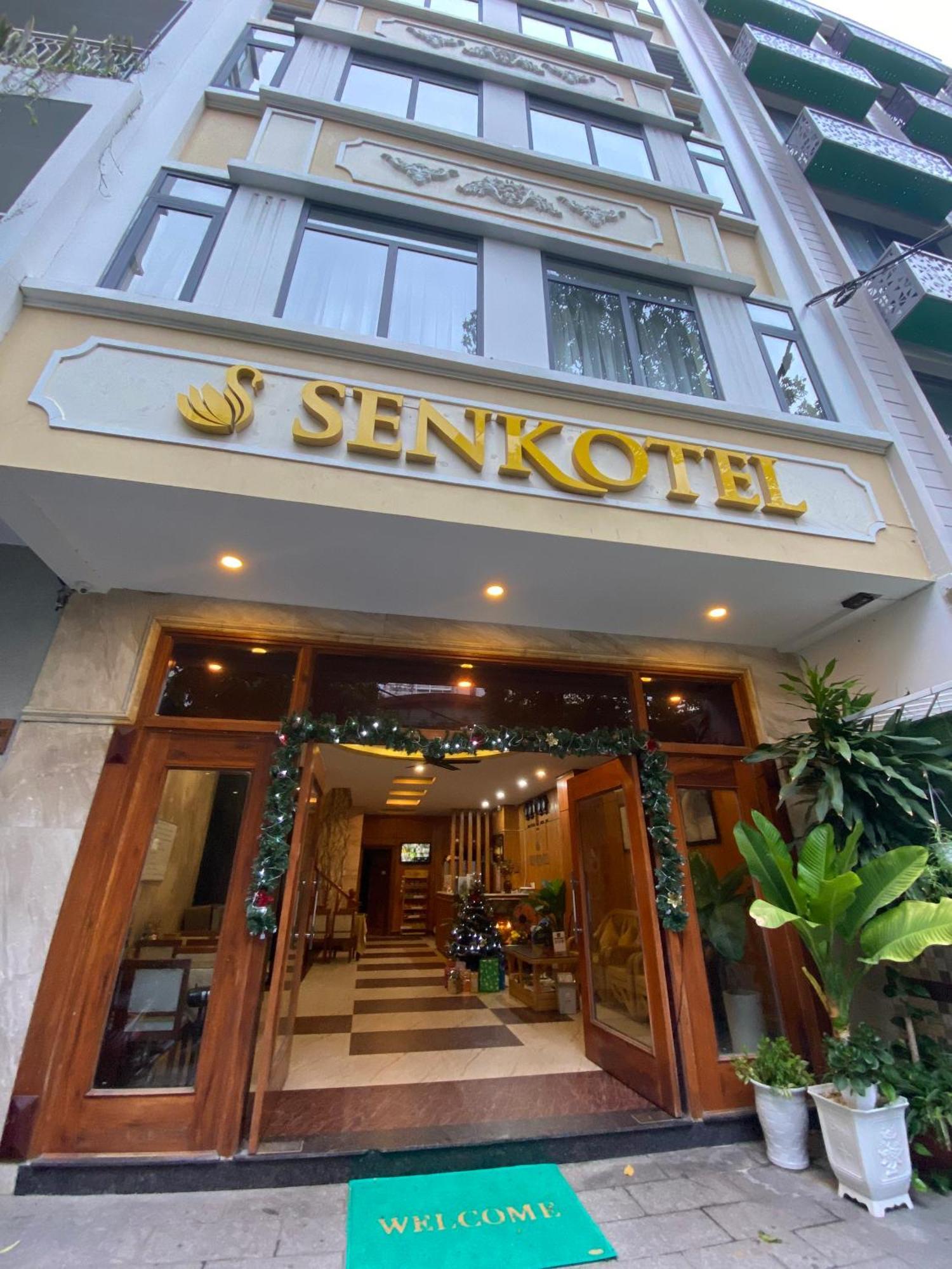 Senkotel Nha Trang Managed By Nest Group Exterior foto