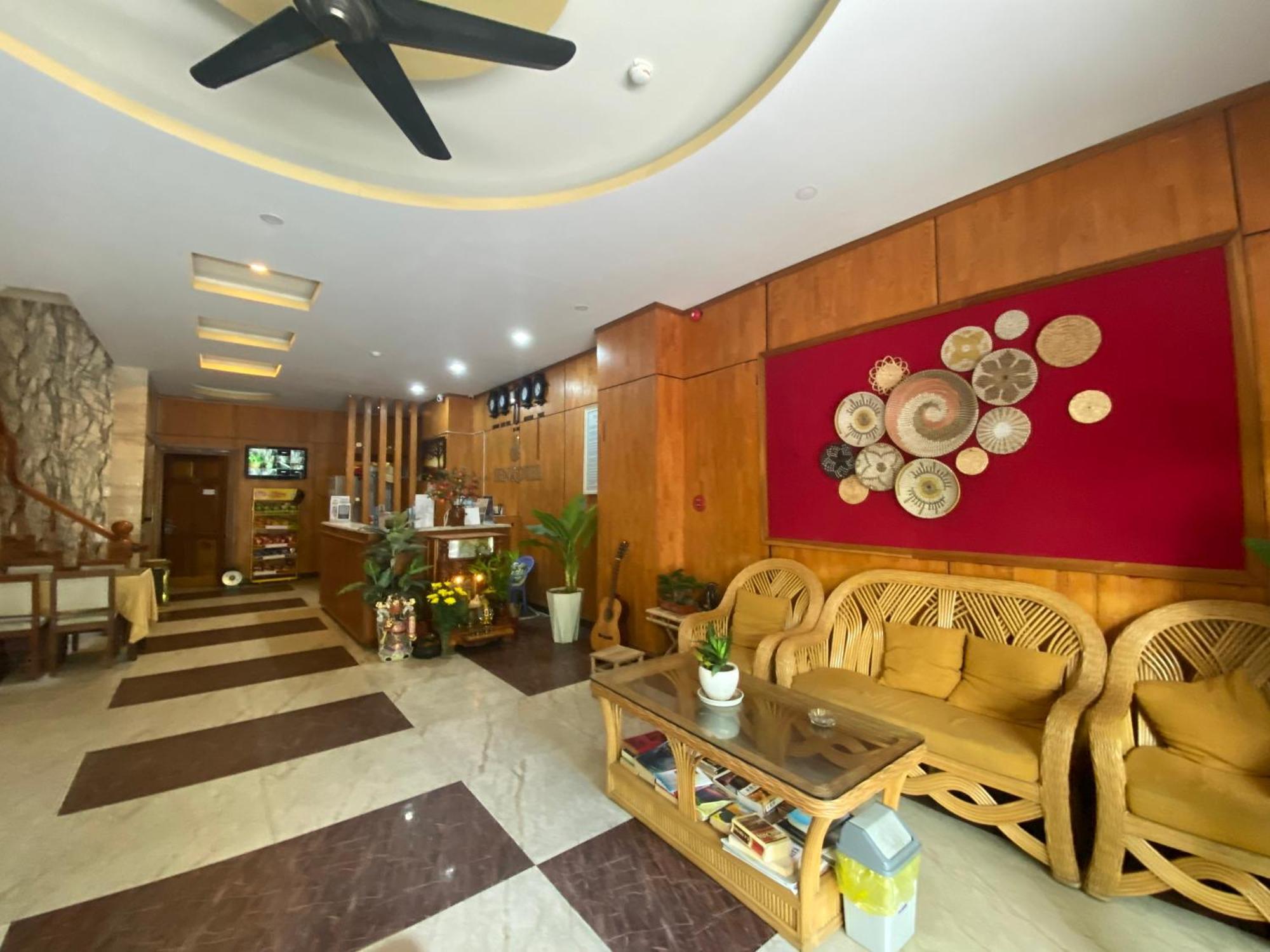 Senkotel Nha Trang Managed By Nest Group Exterior foto