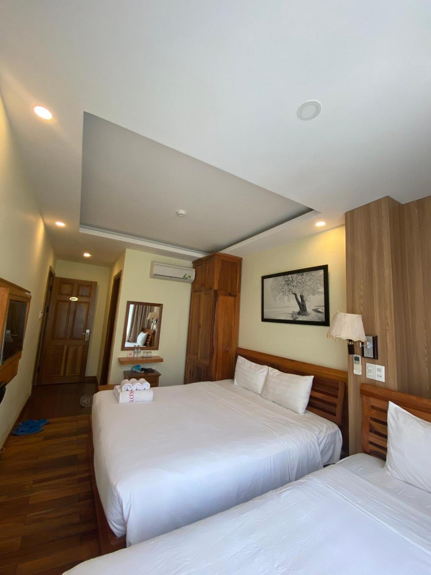 Senkotel Nha Trang Managed By Nest Group Exterior foto