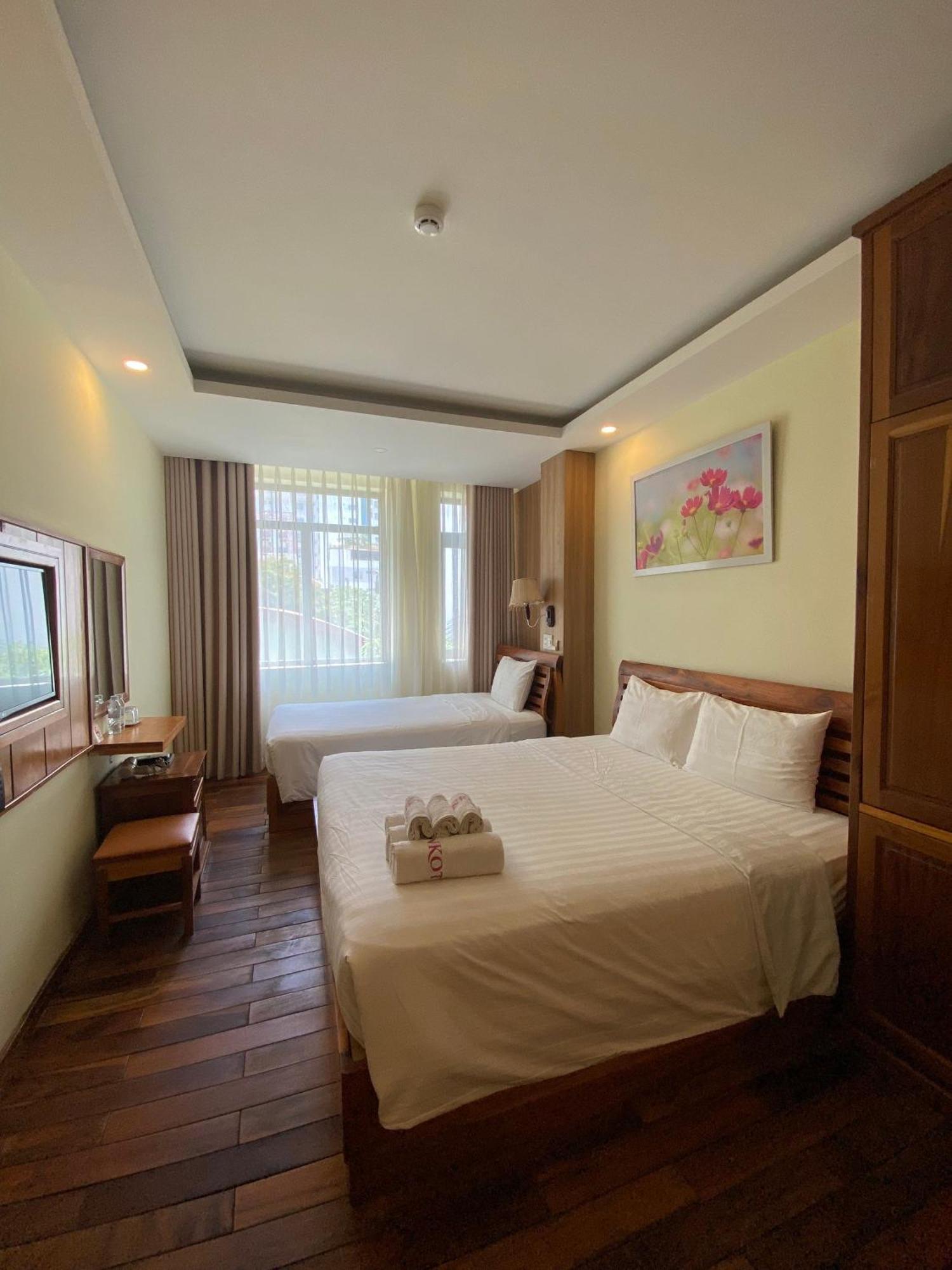 Senkotel Nha Trang Managed By Nest Group Exterior foto