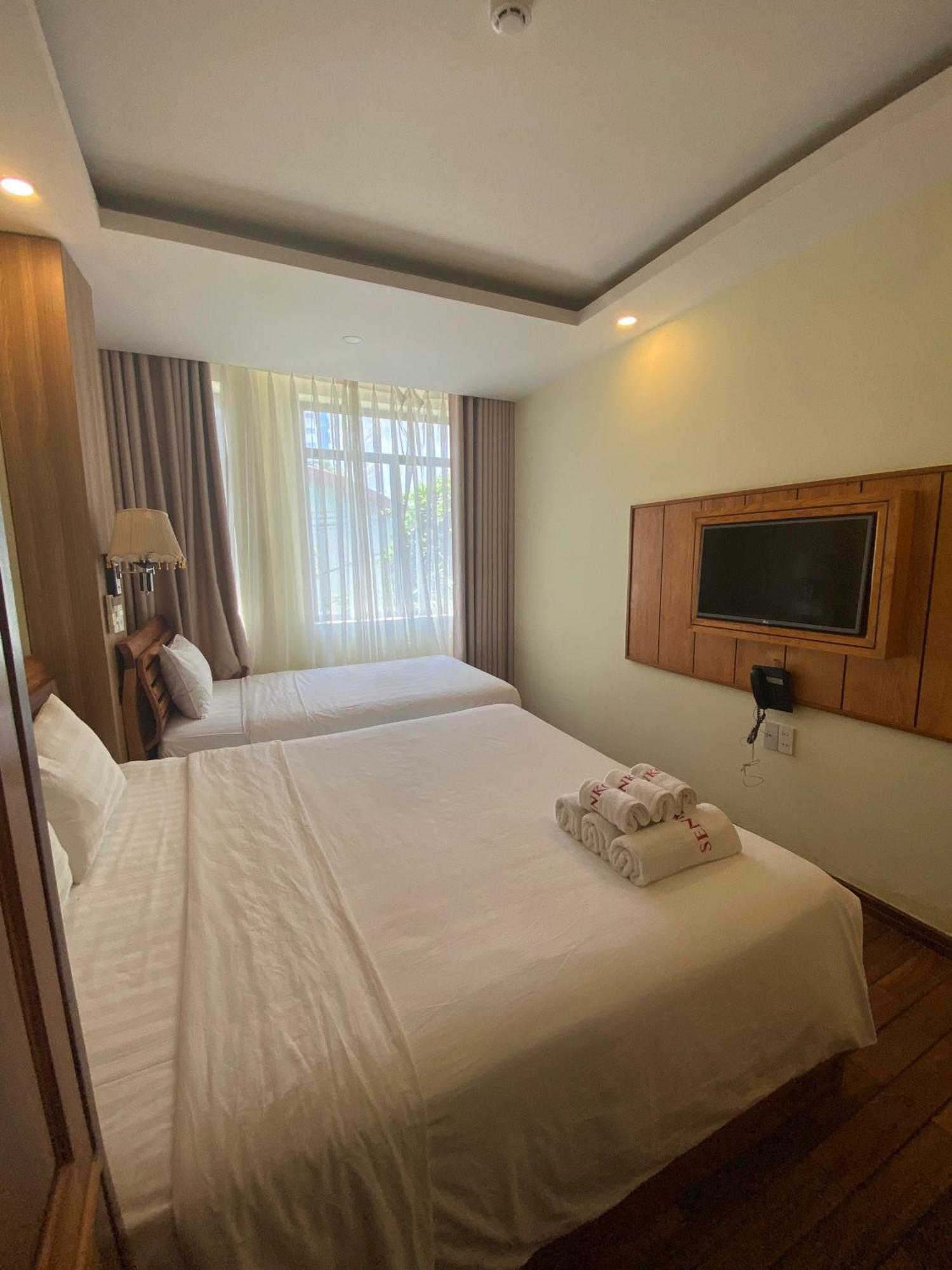 Senkotel Nha Trang Managed By Nest Group Exterior foto