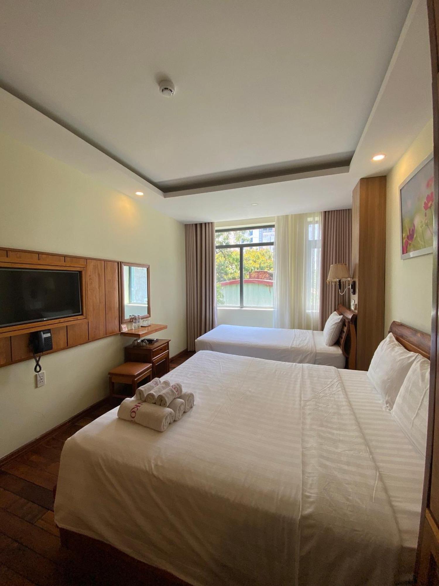 Senkotel Nha Trang Managed By Nest Group Exterior foto