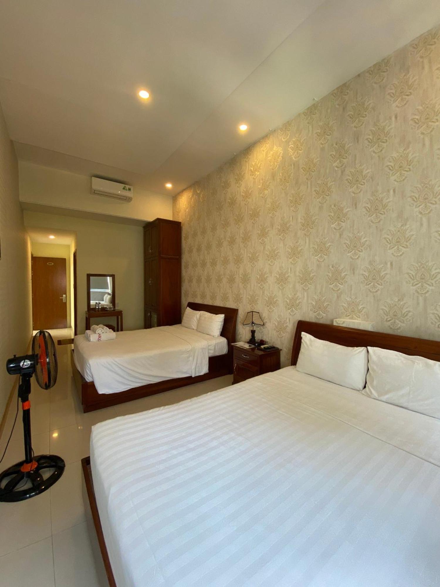 Senkotel Nha Trang Managed By Nest Group Exterior foto