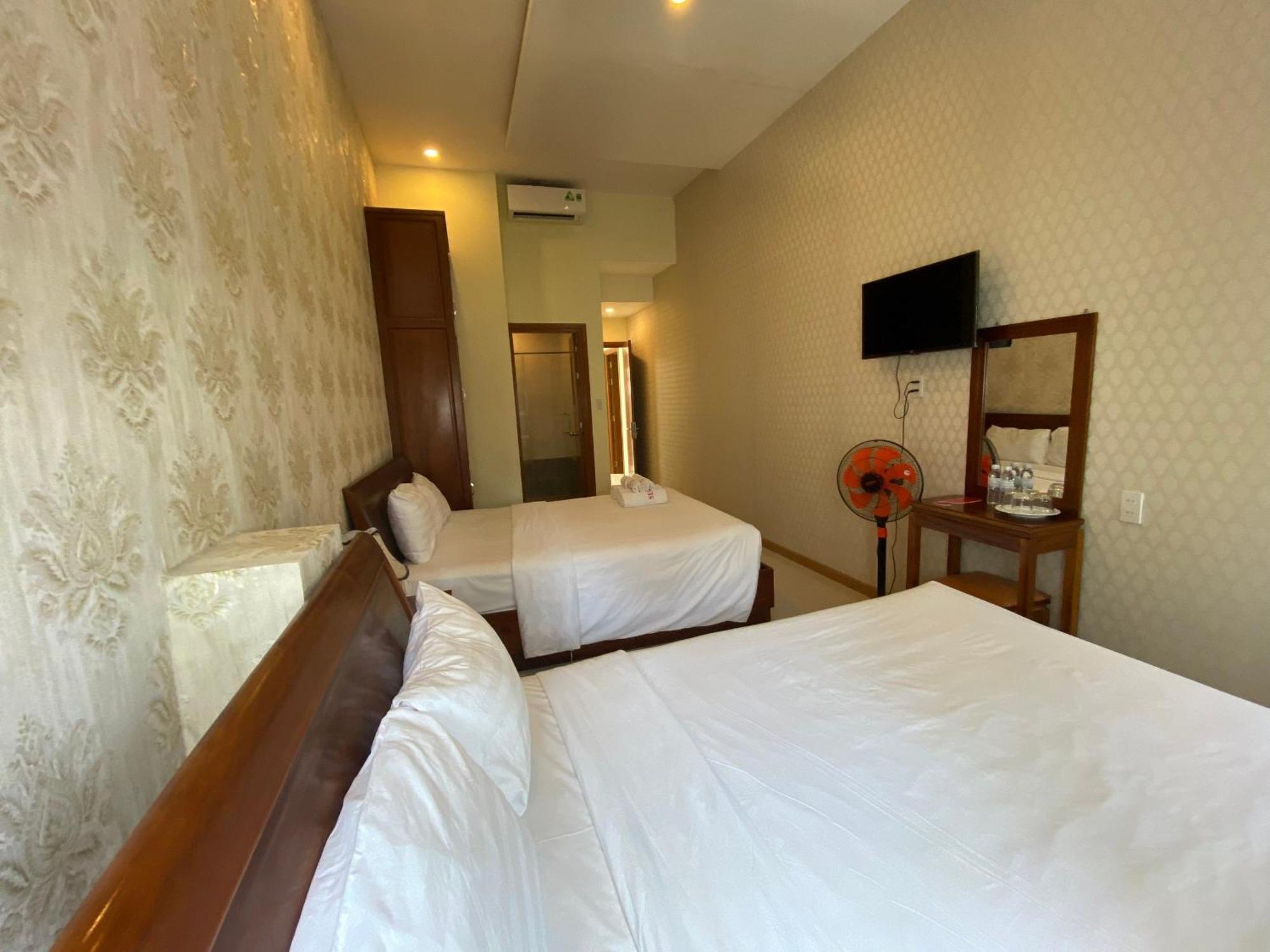 Senkotel Nha Trang Managed By Nest Group Exterior foto