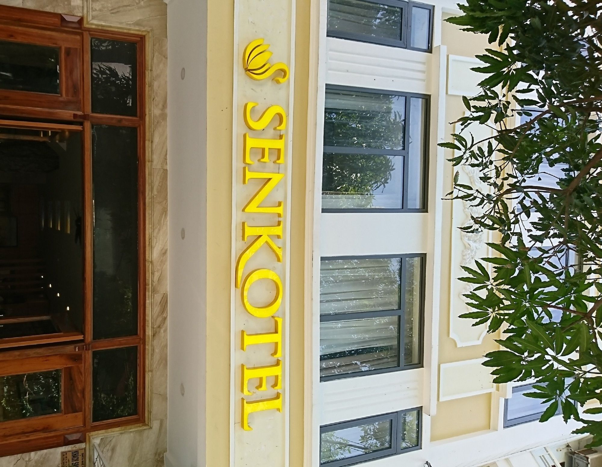 Senkotel Nha Trang Managed By Nest Group Exterior foto