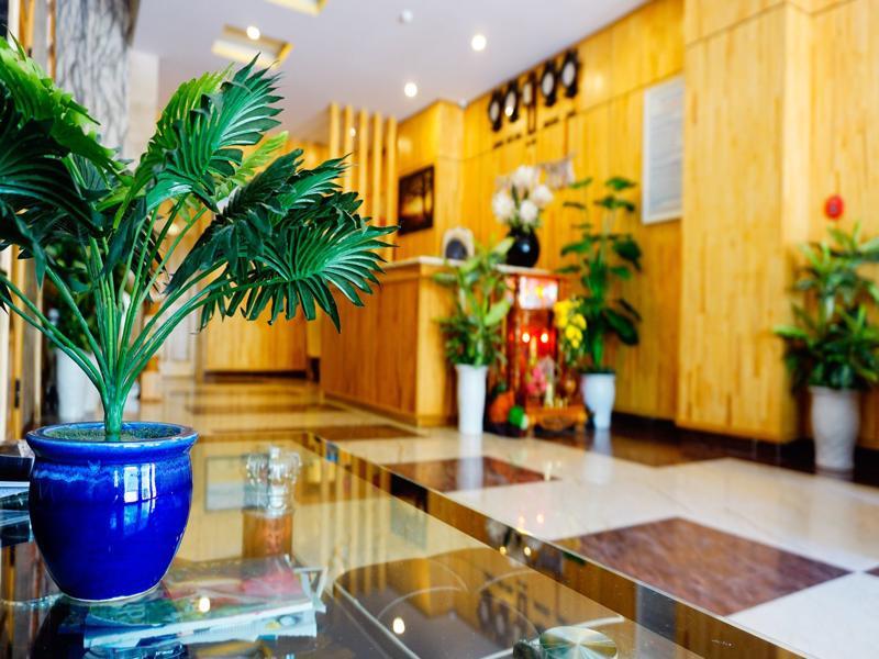 Senkotel Nha Trang Managed By Nest Group Exterior foto