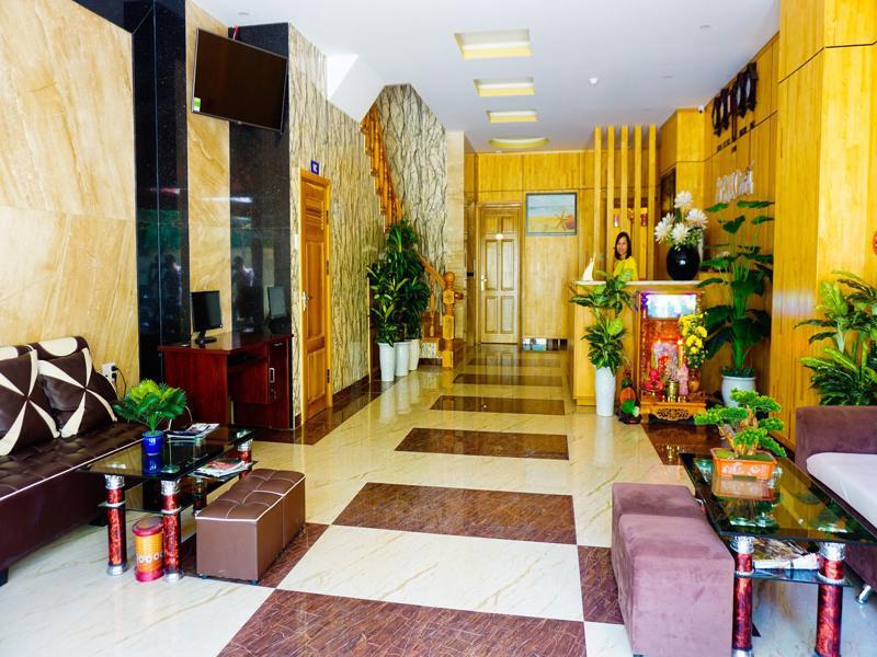 Senkotel Nha Trang Managed By Nest Group Exterior foto
